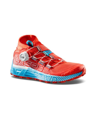 Women's shoes LA SPORTIVA Zyklon Hibiscus/Malibu Blue